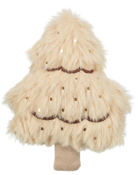 Trixie Xmas Juletræ -Kattelegetøj i plys